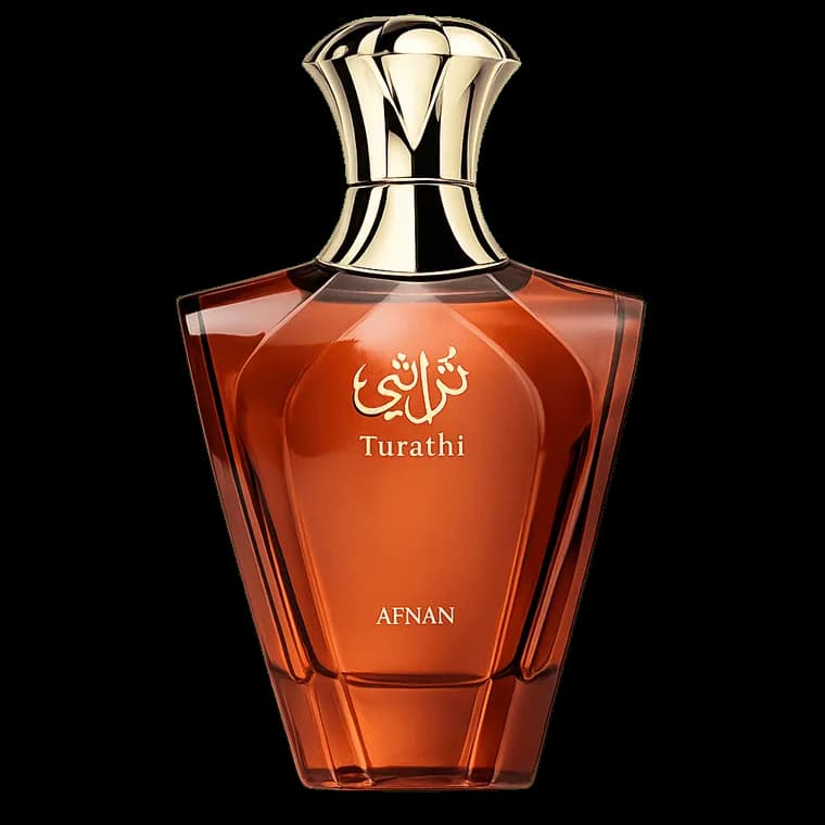 افنان - تراثی قهوه‌ای — afnan turathi brown oud