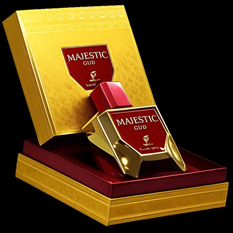 افنان - مجستیک عود گیفت ست — afnan majestic oud gift set