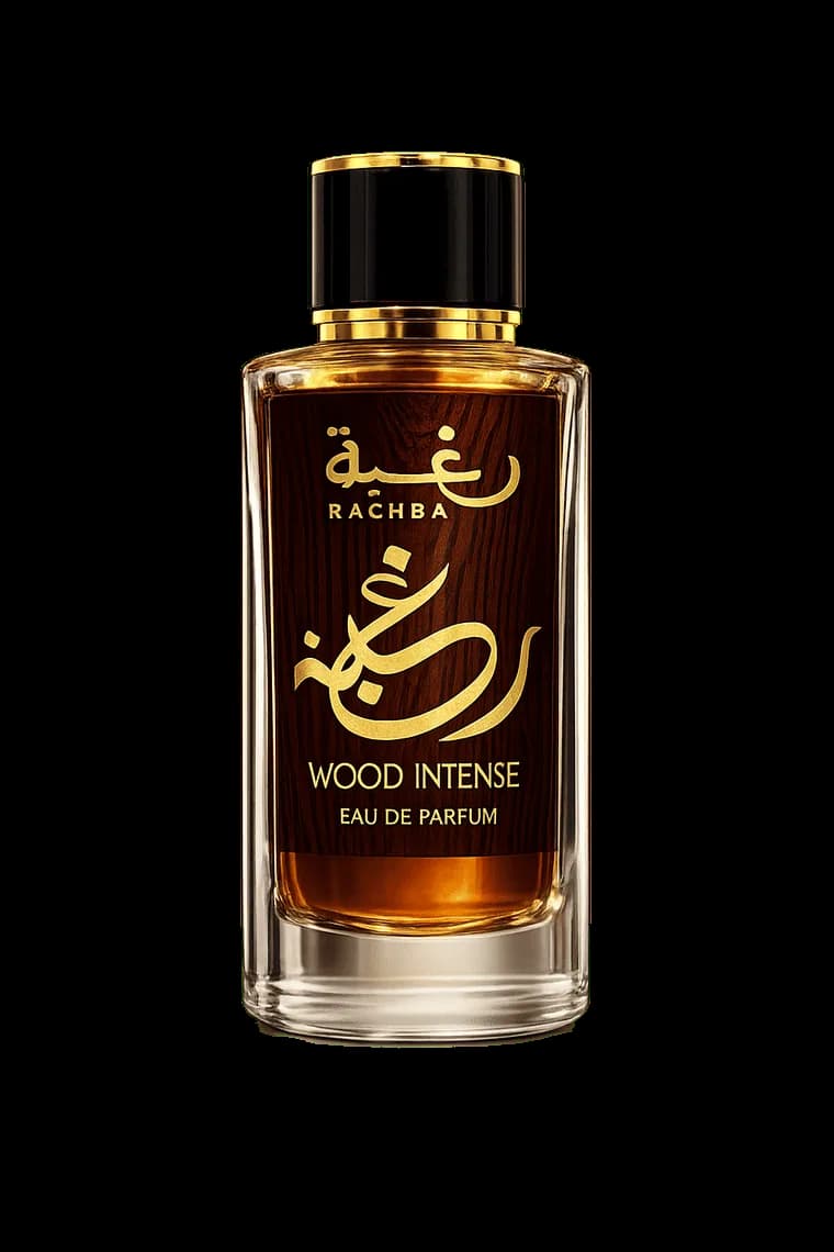 لطافه - راغبا وود اینتنس — lattafa raghba wood intense