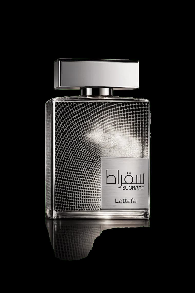 لطافه - سقراط — lattafa asad black