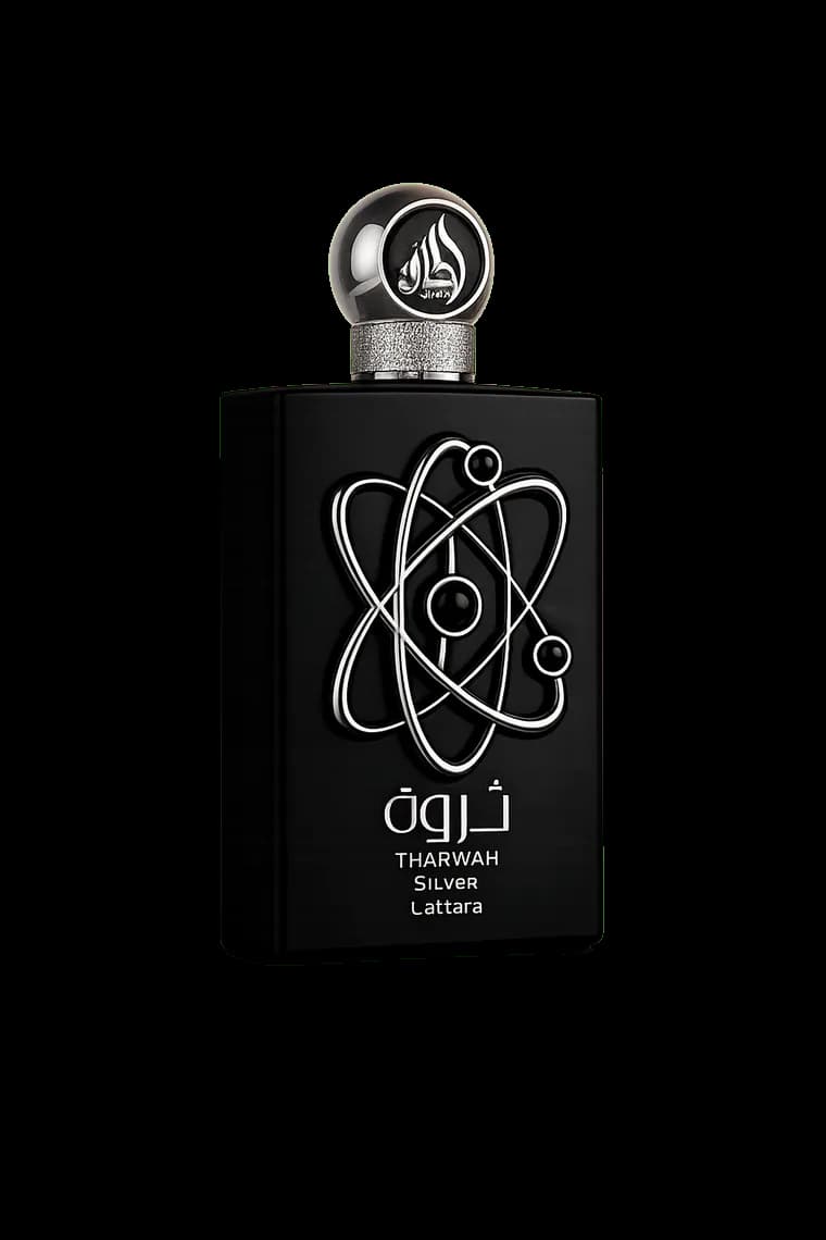 لطافه - ثروه سیلور — lattafa oud mood