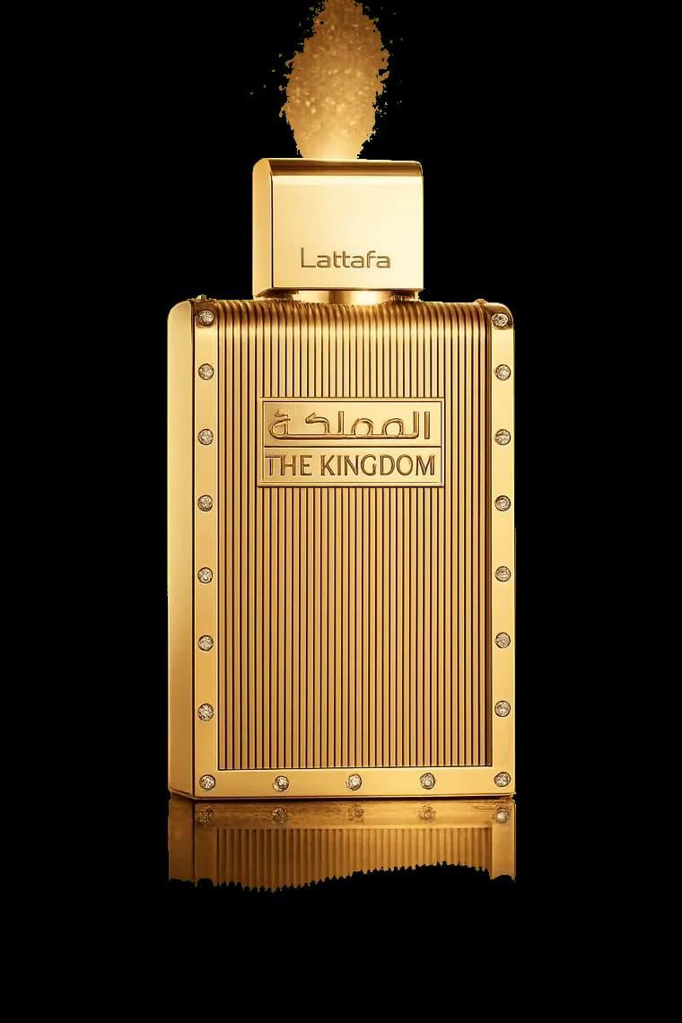 لطافه - د کینگدم — lattafa oud mood elixir