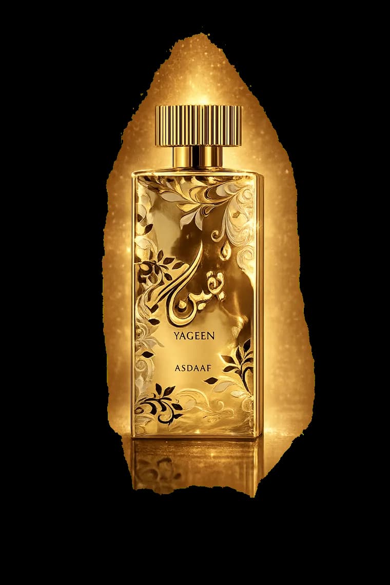 لطافه - یقین — lattafa oud for glory