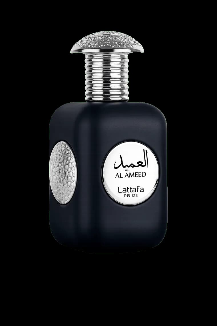 لطافه - العماد — lattafa oud kabir