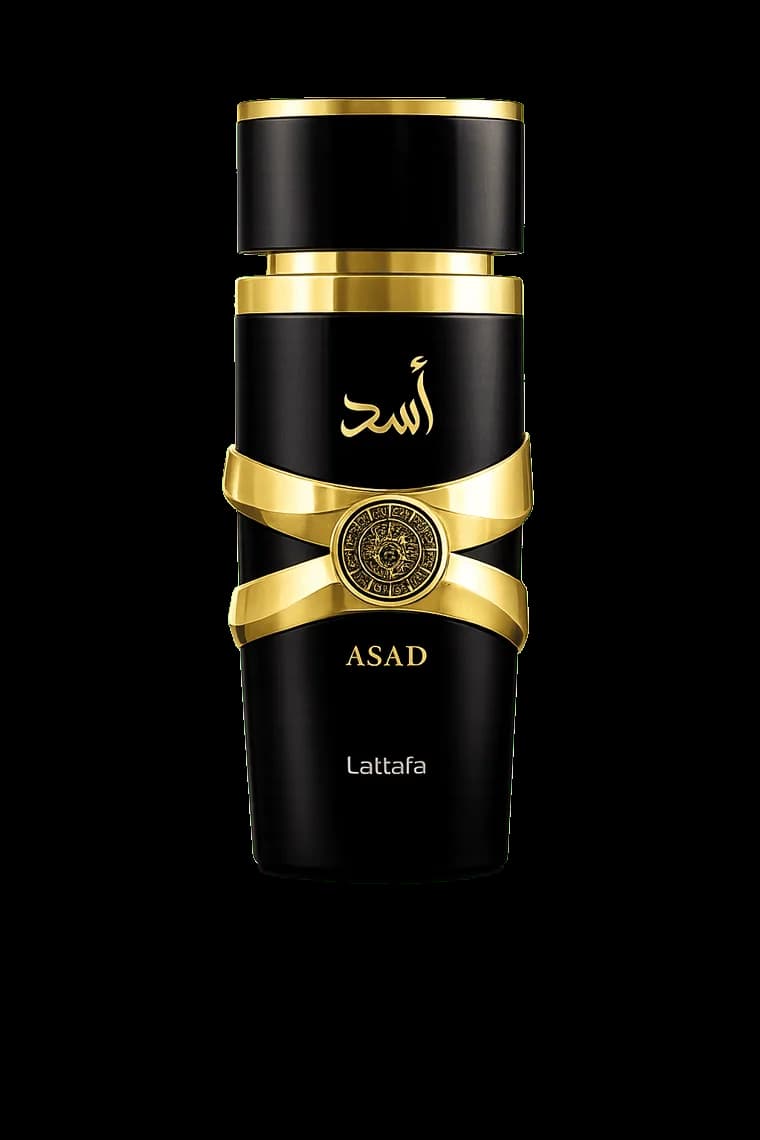 لطافه - اسد — lattafa ameer al oudh intense