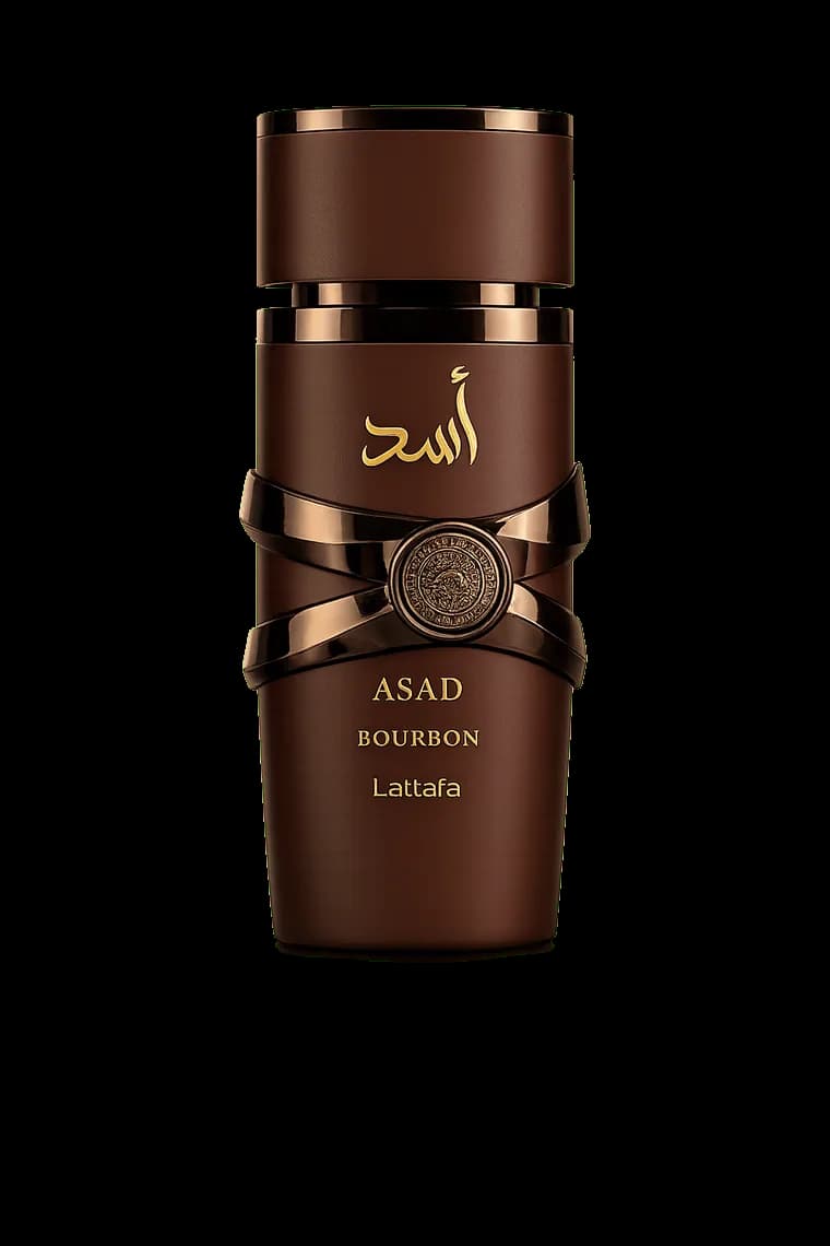 لطافه - اسد بوربون — lattafa habdan