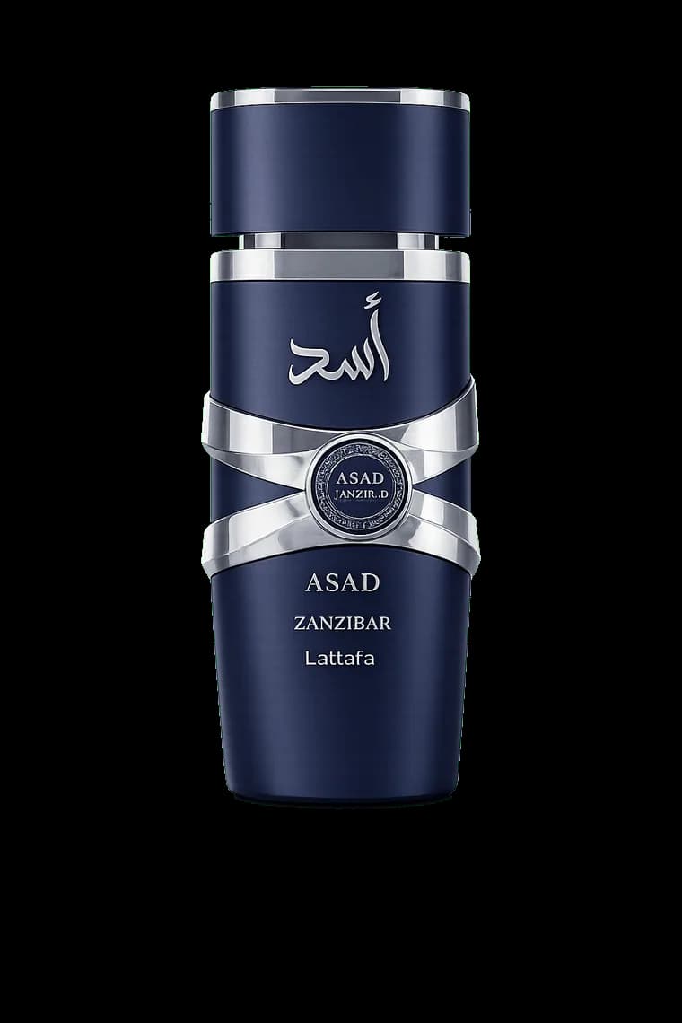 لطافه - اسد زنجیبار اینتنس — lattafa leen