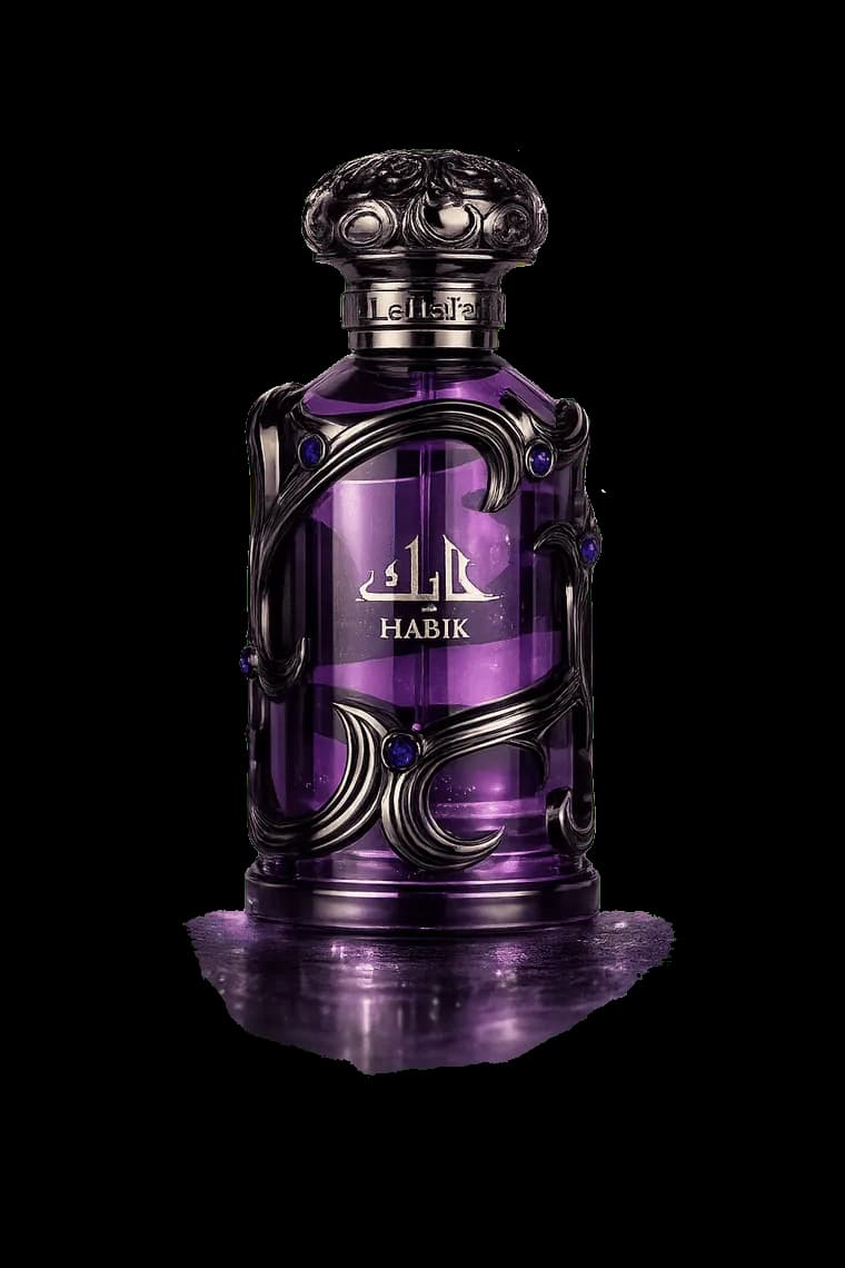 لطافه - حابیک — lattafa oud rose