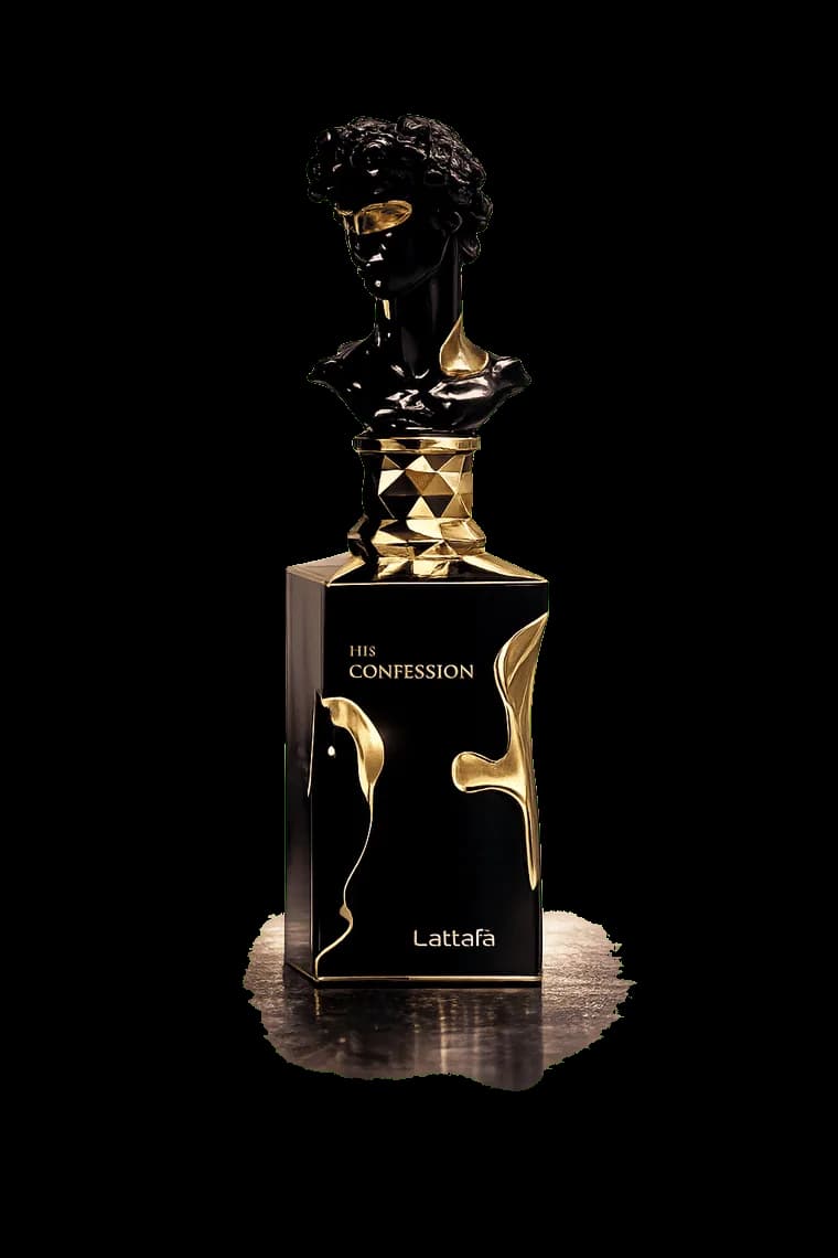 لطافه - هیز کانفشن — lattafa oud elixir