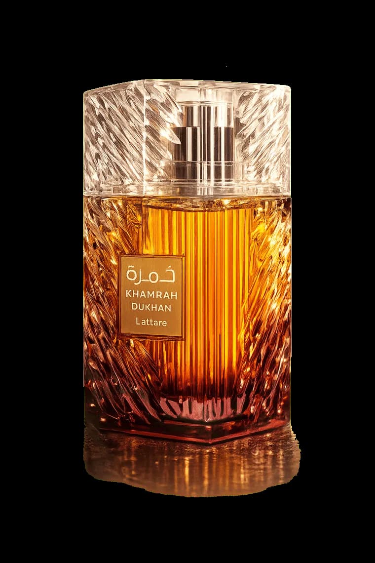 لطافه - خمره دخان — lattafa velvet oud