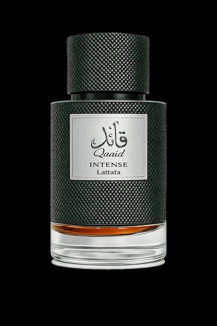 لطافه - قائد اینتنس — lattafa qaed intense