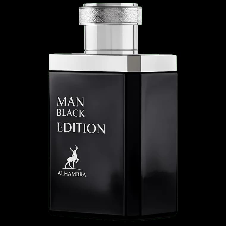 الحمبرا - من بلک ادیشن — maison alhambra man black edition