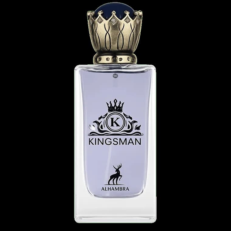 الحمبرا - کینگزمن — maison alhambra kingsman
