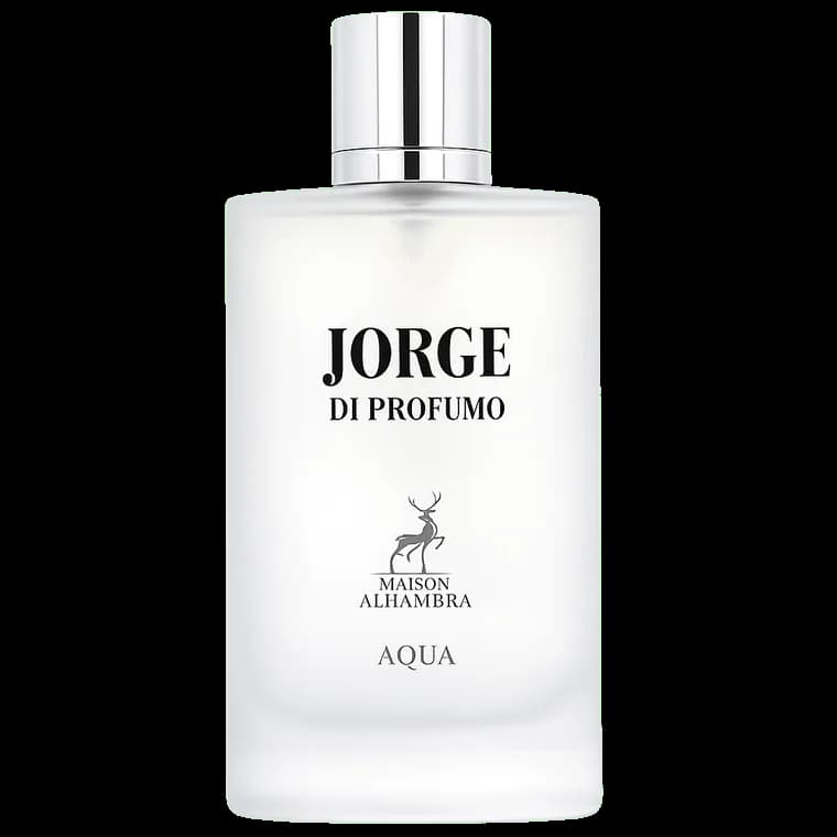 الحمبرا - جورج دی پروفومو آکوا — maison alhambra jorge di profumo aqua