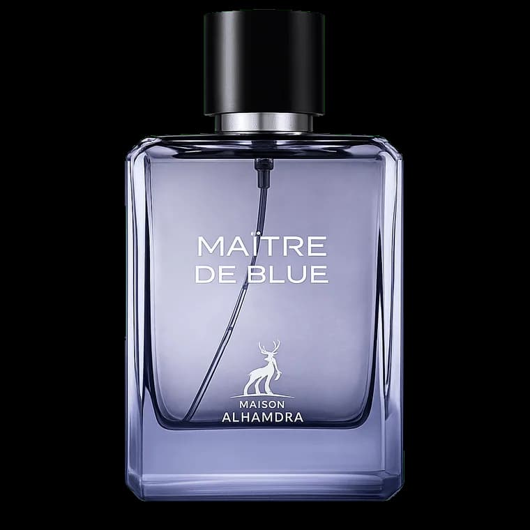 الحمبرا - میتر دو بلو — maison alhambra maitre de blue