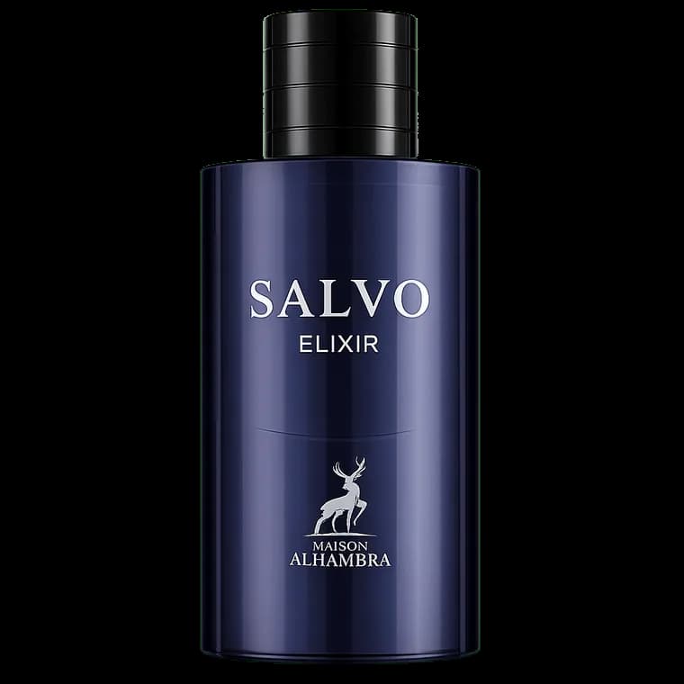 الحمبرا - سالوو الیکسیر — maison alhambra salvo elixir