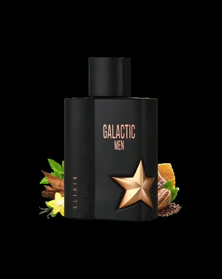 الحمبرا - گالکتیک من — maison alhambra galactic men