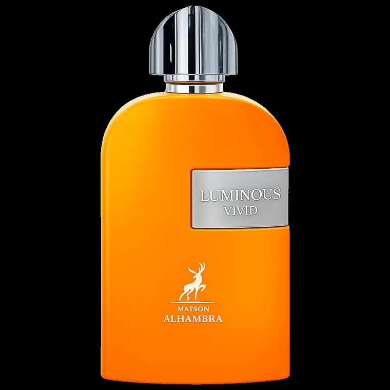 الحمبرا - لومینوس ویوید — maison alhambra luminous vivid