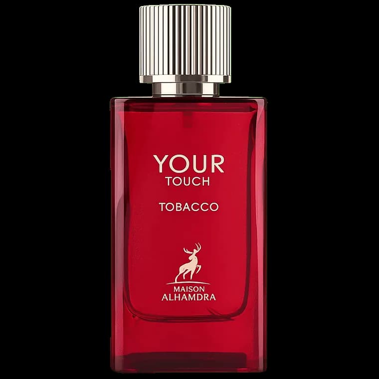 الحمبرا - یور تاچ توباکو — maison alhambra your touch tobacco