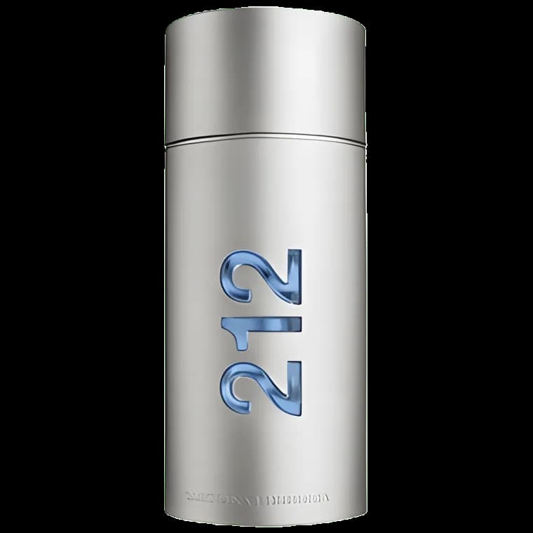 کارولینا هررا - 212 من — carolina herrera 212 men