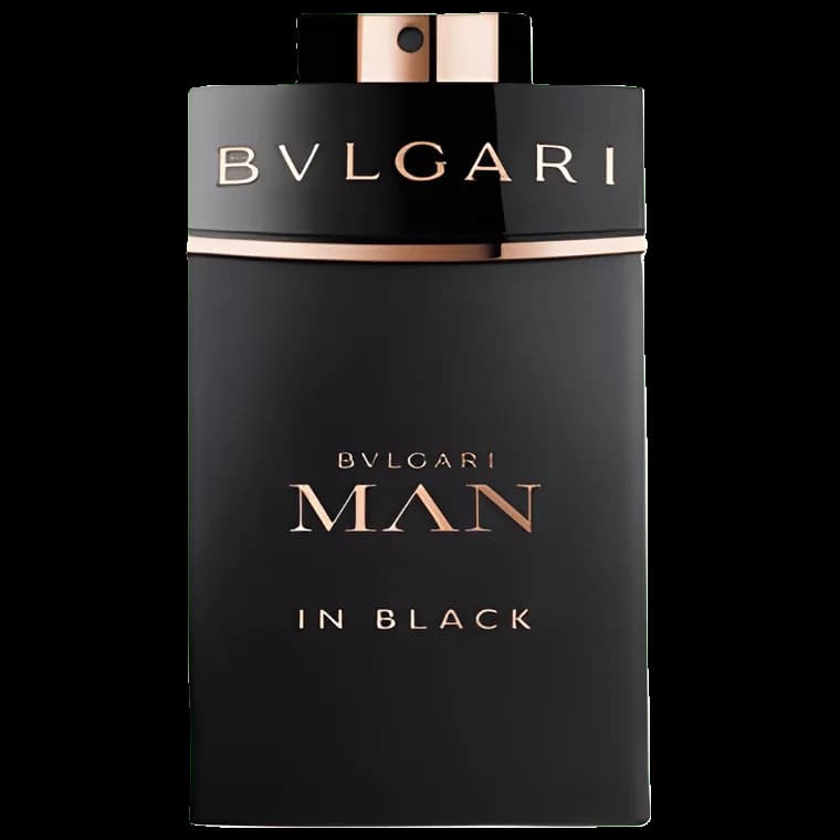بولگاری - من این بلک — bvlgari man in black