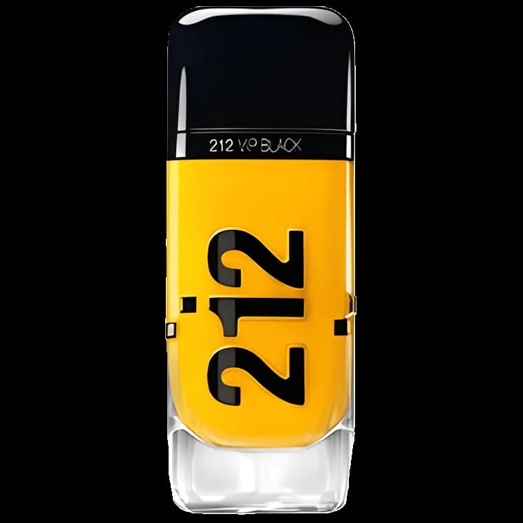 کارولینا هررا - 212 وی‌آی‌پی بلک — carolina herrera 212 vip black