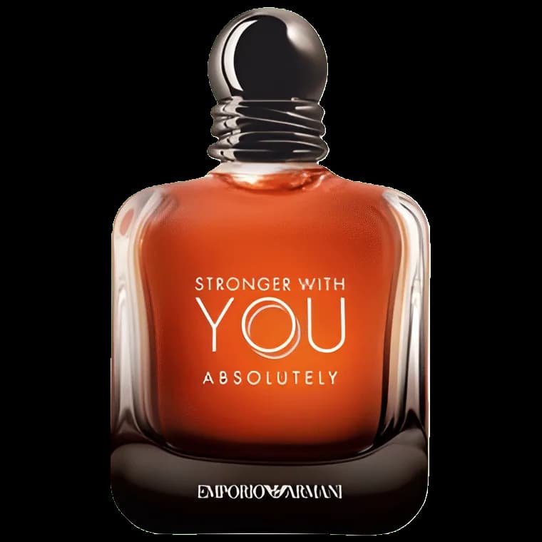 امپریو آرمانی - استرانگر ویت یو ابسولوتلی — emporio armani stronger with you absolutely