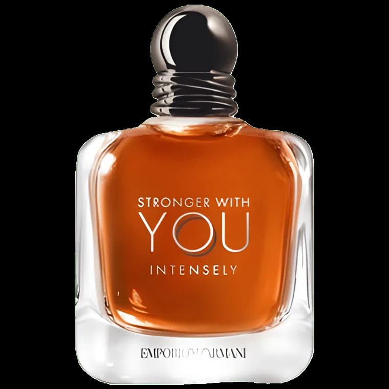 امپریو آرمانی - استرانگر ویت یو اینتنسلی — emporio armani stronger with you intensely