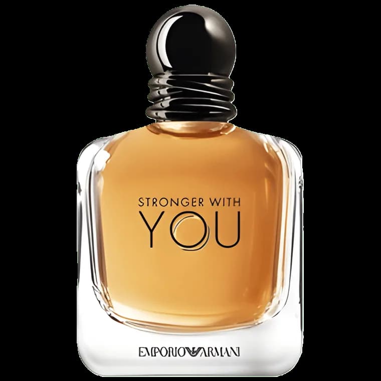 امپریو آرمانی - استرانگر ویت یو — emporio armani stronger with you
