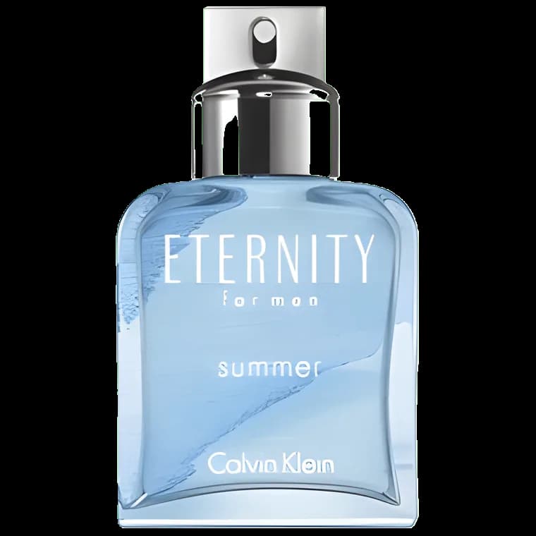کلوین کلاین - اترنیتی سامر — calvin klein eternity summer