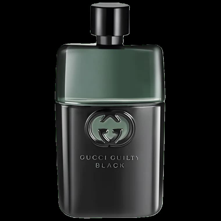 گوچی - گیلتی بلک — gucci guilty black