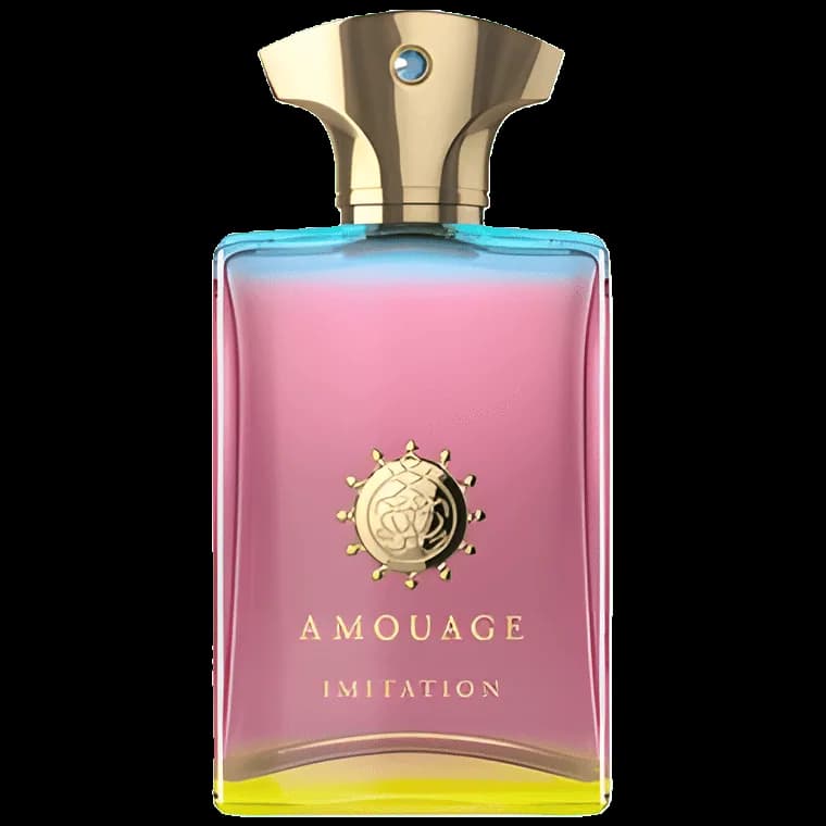 عموج - ایمیتیشن من — amouage imitation man
