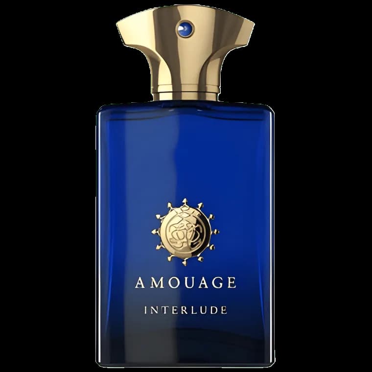 عموج - اینترلود من — amouage interlude man