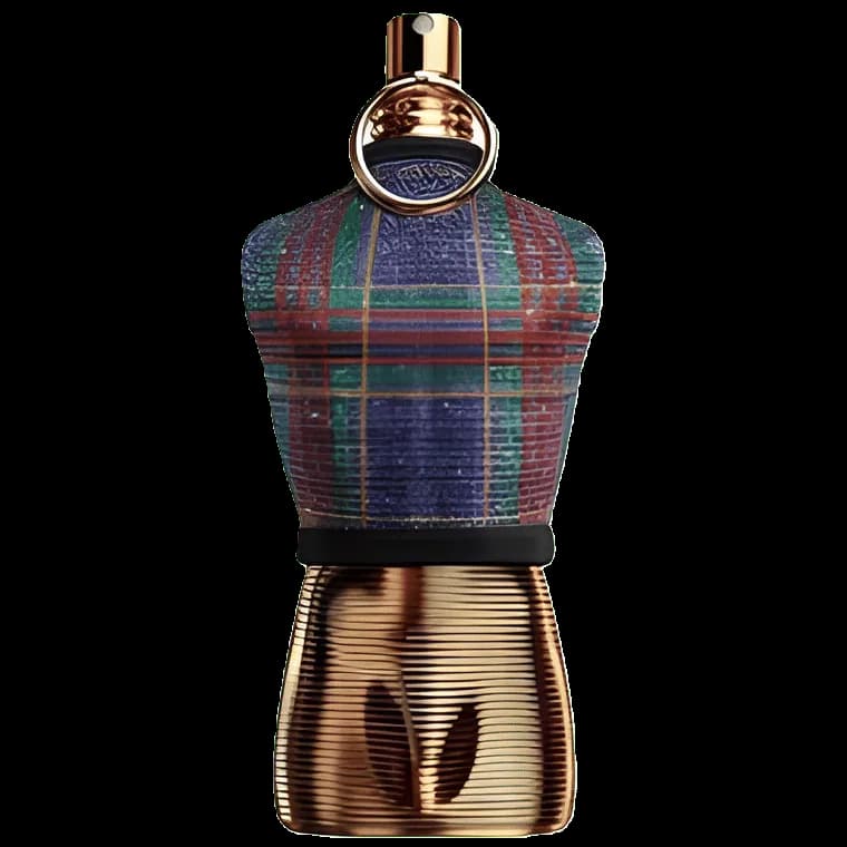 ژان پل گوتیه - لو مال ادیشن تارتان — jean paul gaultier le male tartan