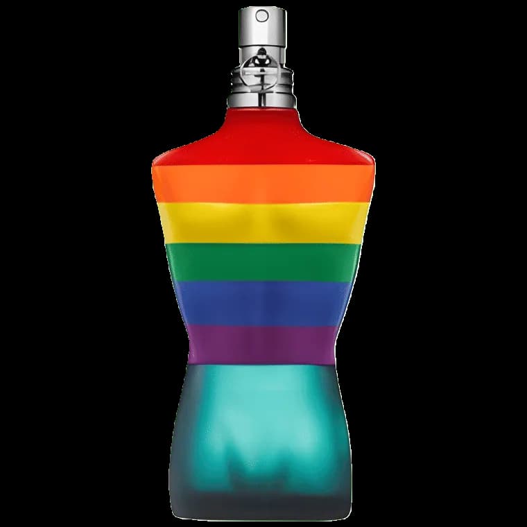 ژان پل گوتیه - پراید ادیشن — jean paul gaultier pride edition