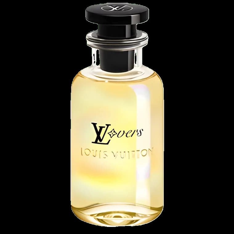 لویی ویتون - لوورز — louis vuitton lovers
