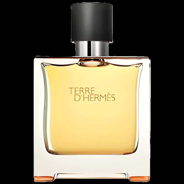 هرمس - تر دو هرمس پارفوم — hermes terre d'hermes parfum