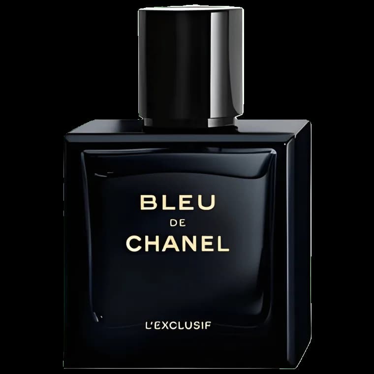 شنل - بلو دو شنل لکسکلوزیف — bleu de chanel l'exclusif