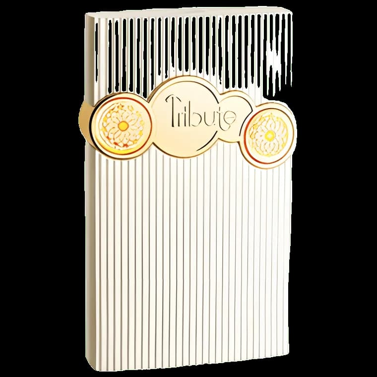 Afnan Tribute White — afnan tribute white