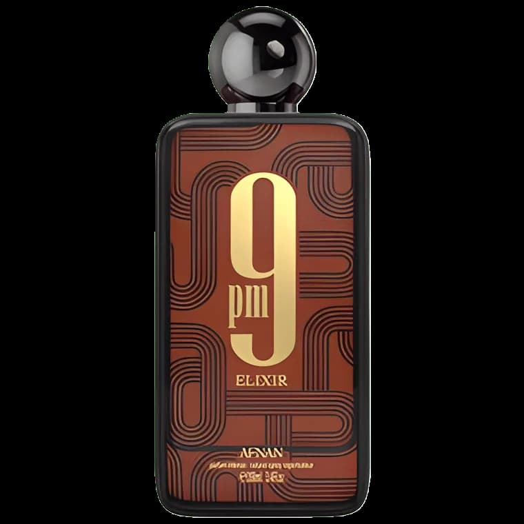 Afnan 9 PM Elixir — afnan 9 pm elixir