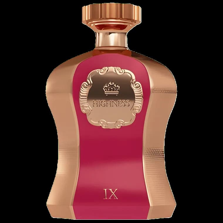 Afnan Highness IX — afnan highness ix