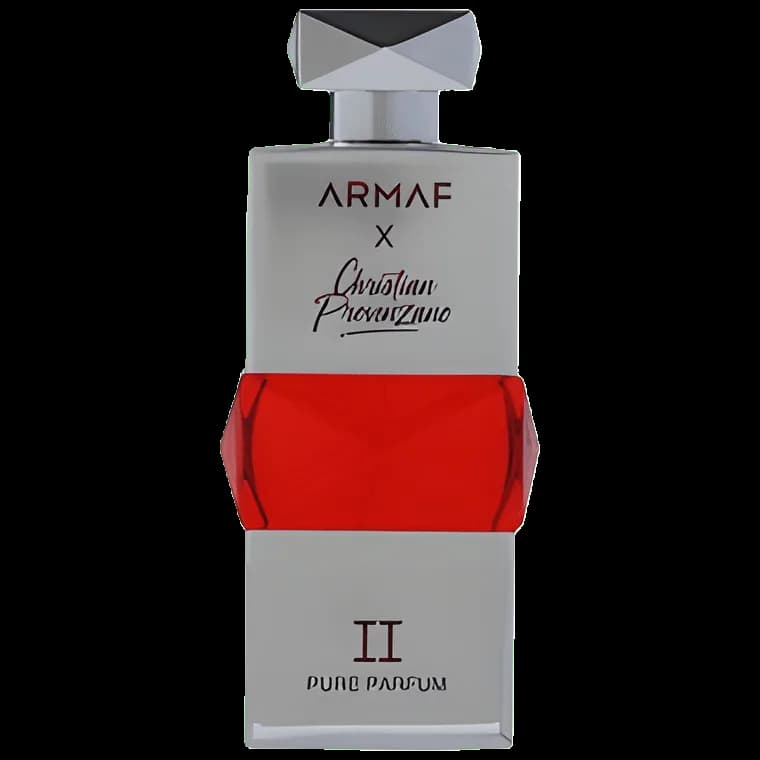 آرماف X کریستین پرووِنزانو - II پیور پارفوم — armaf x christian provenzano ii