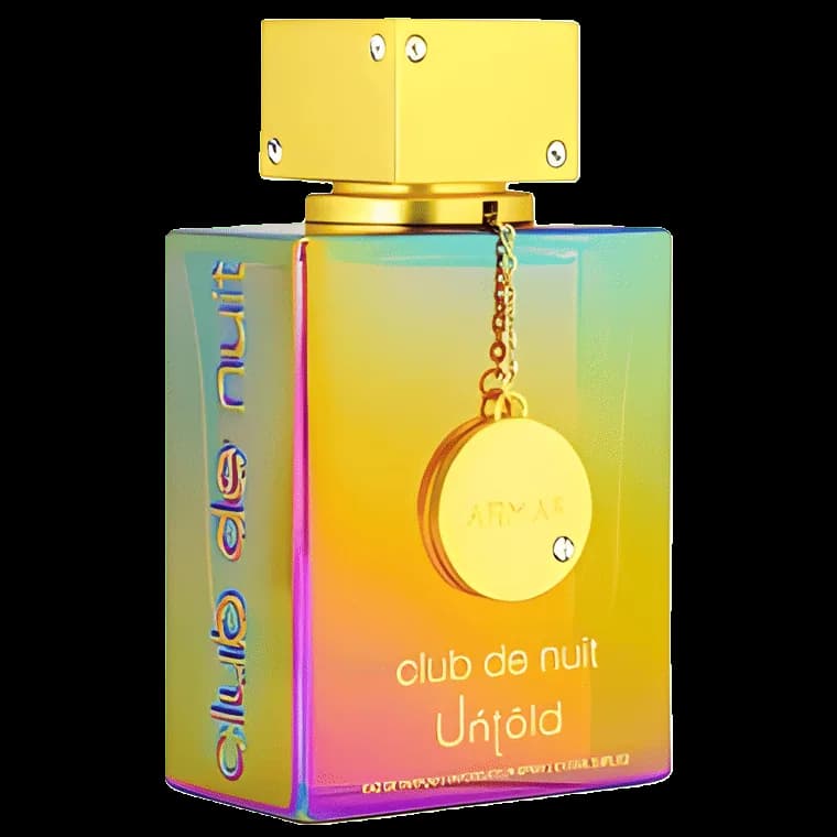 آرماف - کلاب دِ نویت آنتولد — armaf club de nuit untold