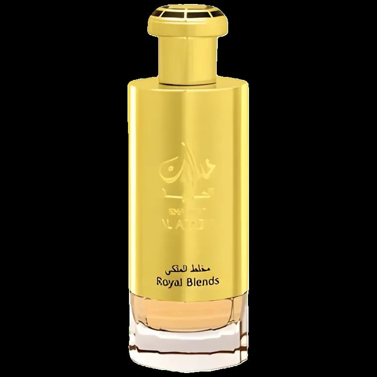 لطافه - Khallet Al Malki Gold — lattafa khallet al malki gold