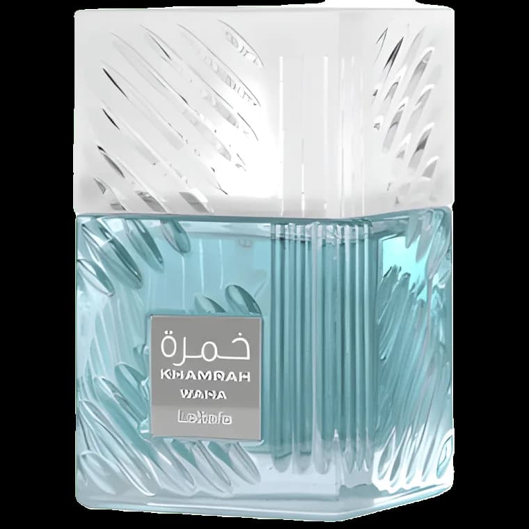 لطافه - Khamrah Waha — lattafa khamrah waha