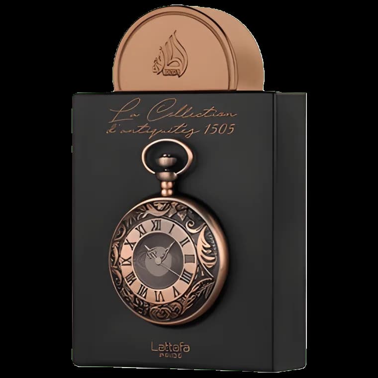 لطافه - La Collection 1305 — lattafa la collection 1305