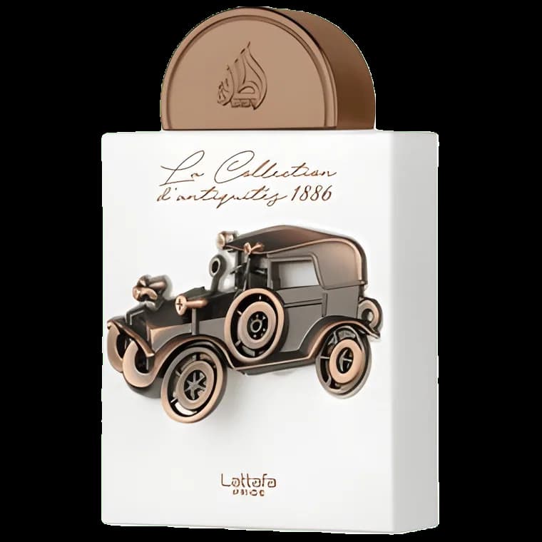 لطافه - La Collection 1886 — lattafa la collection 1886
