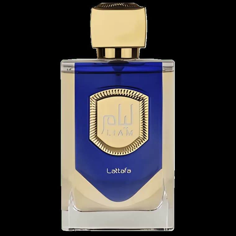 لطافه - Liam Blue — lattafa liam blue