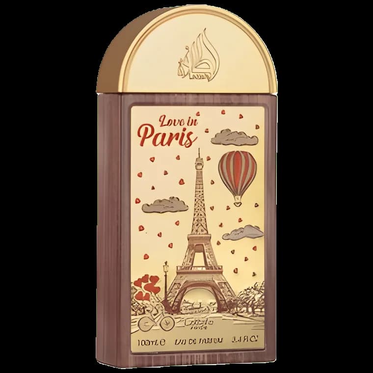 لطافه - Love in Paris — lattafa love in paris