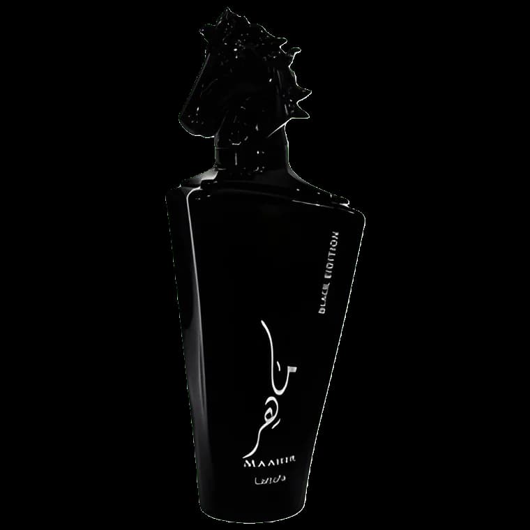 لطافه - Maahir Black Edition — lattafa maahir black edition